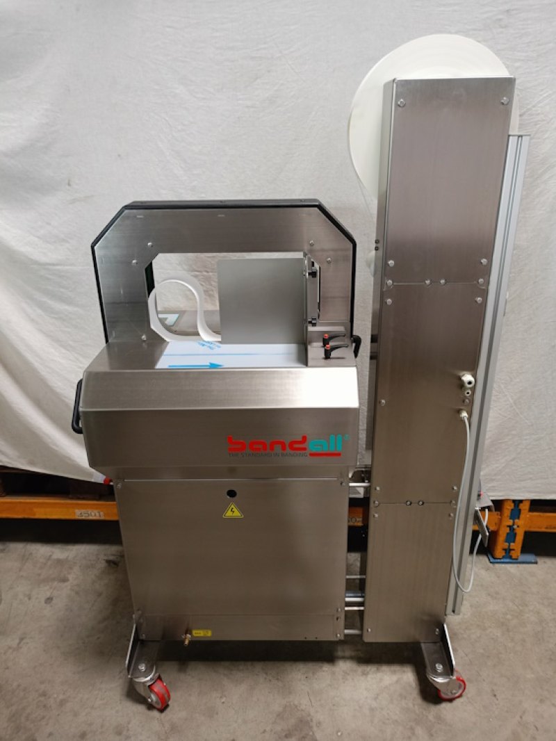 Banderolierer BandAll BA BA 32-20/77 ERH