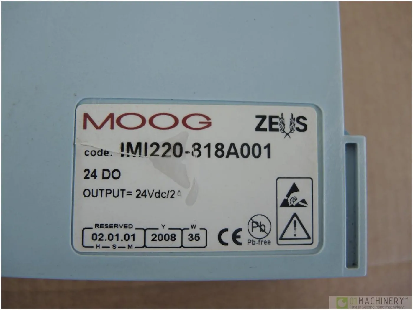 2008 MOOG 24 DO 818 AI1225 - 7