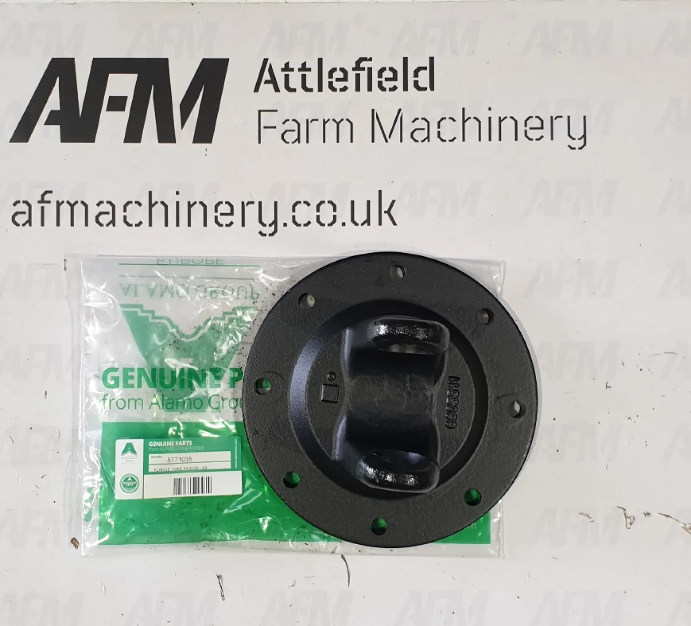 Spearhead Multicut Flange Yoke - 5771035 - 1