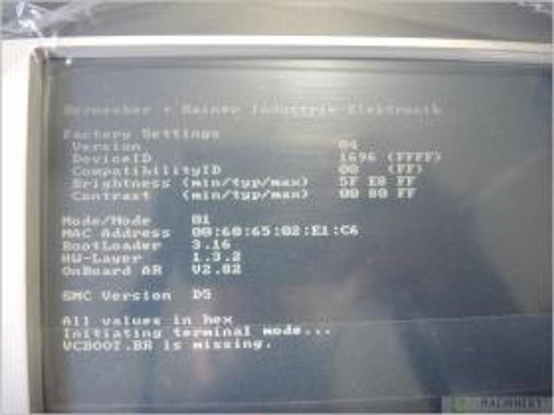 2010 B&R 4PP220.1043-75 AI1231