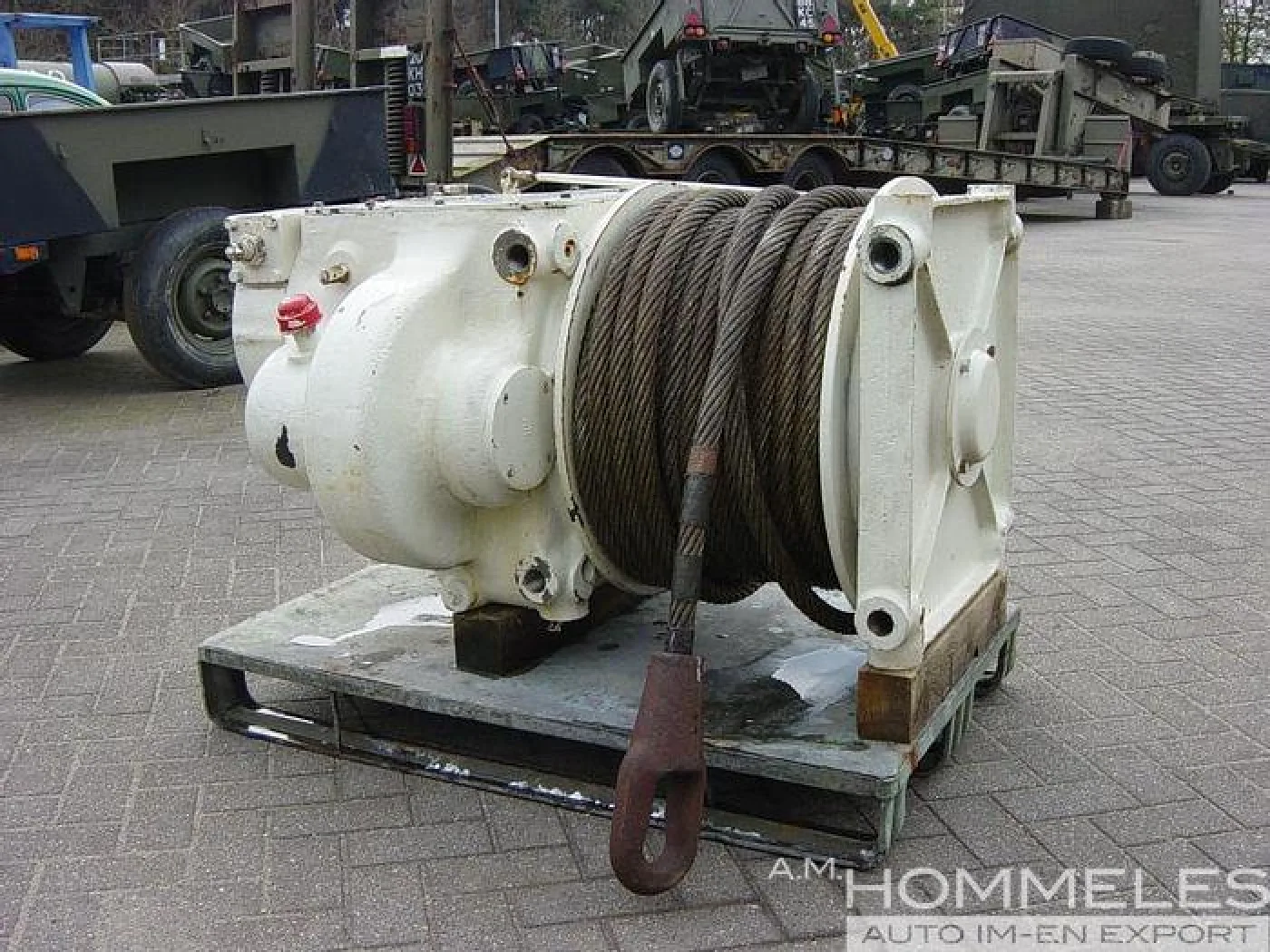 Carco U90B - 5