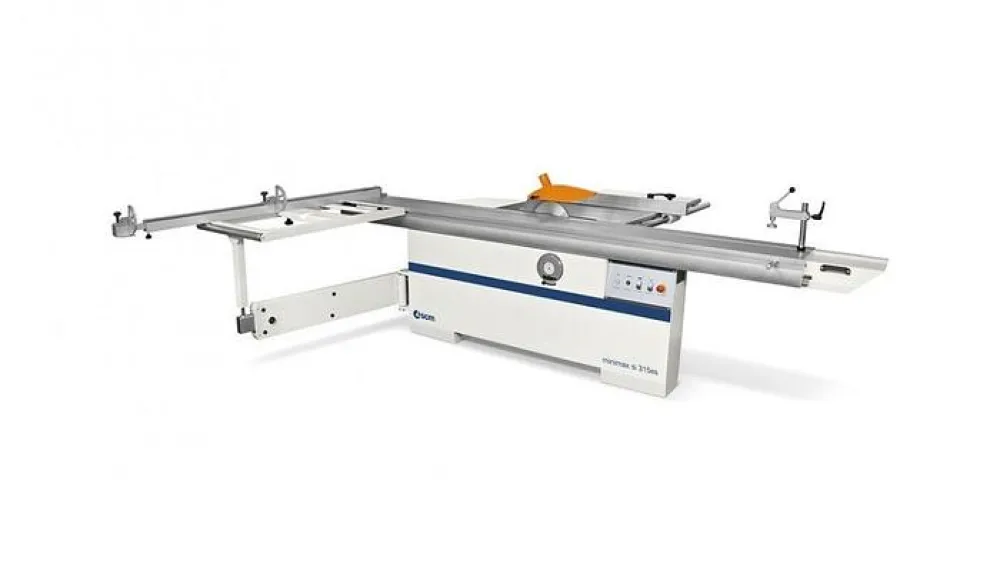 SQUADRATRICE SCM MINIMAX S315 ELITE S