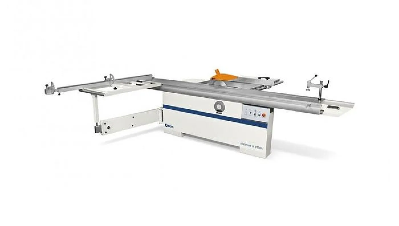 SQUADRATRICE SCM MINIMAX S315 ELITE S - 1