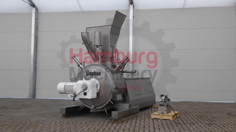 Combicut Mixer Stephan TK 850