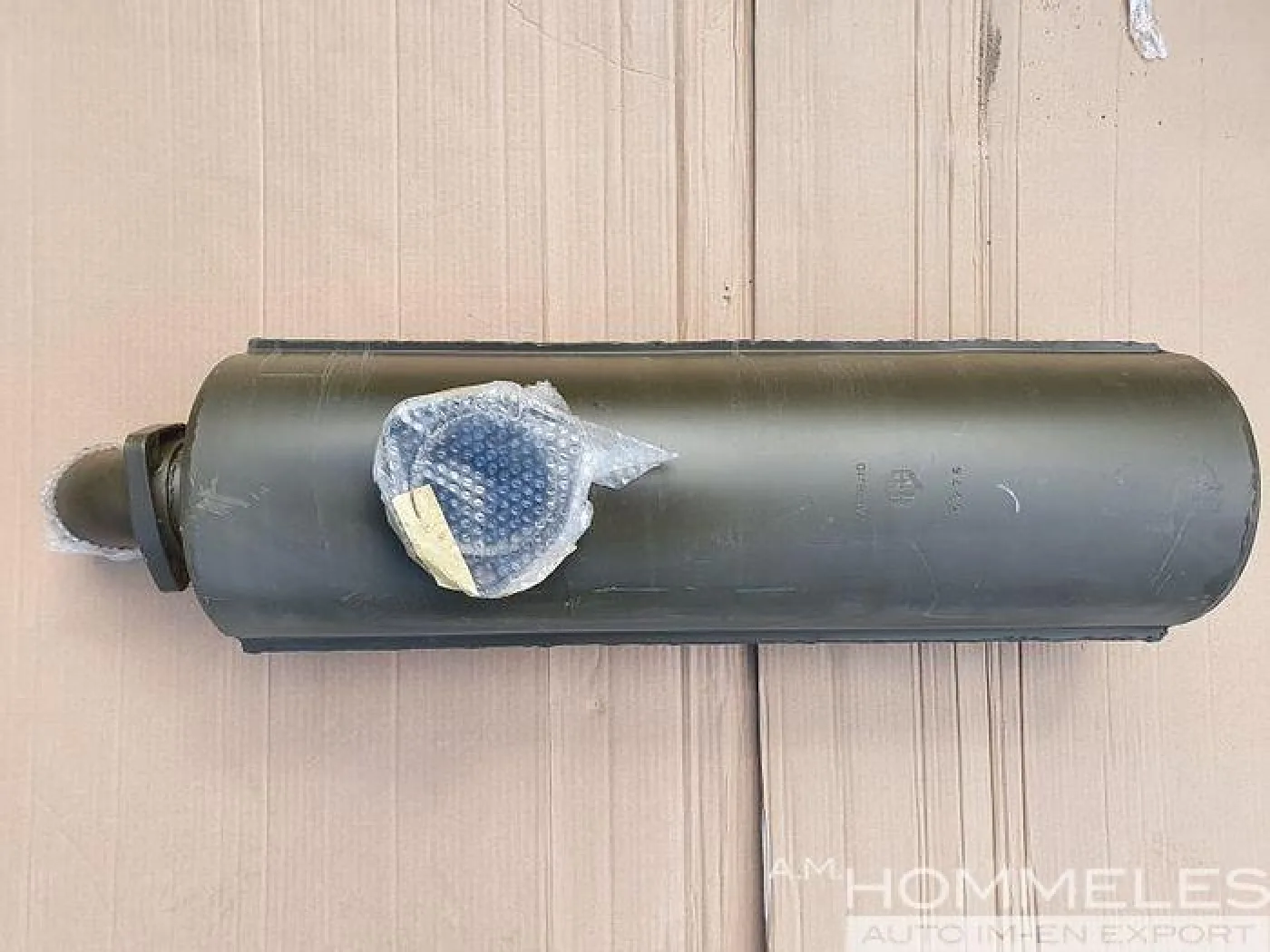 Muffler m-boot groß - 2