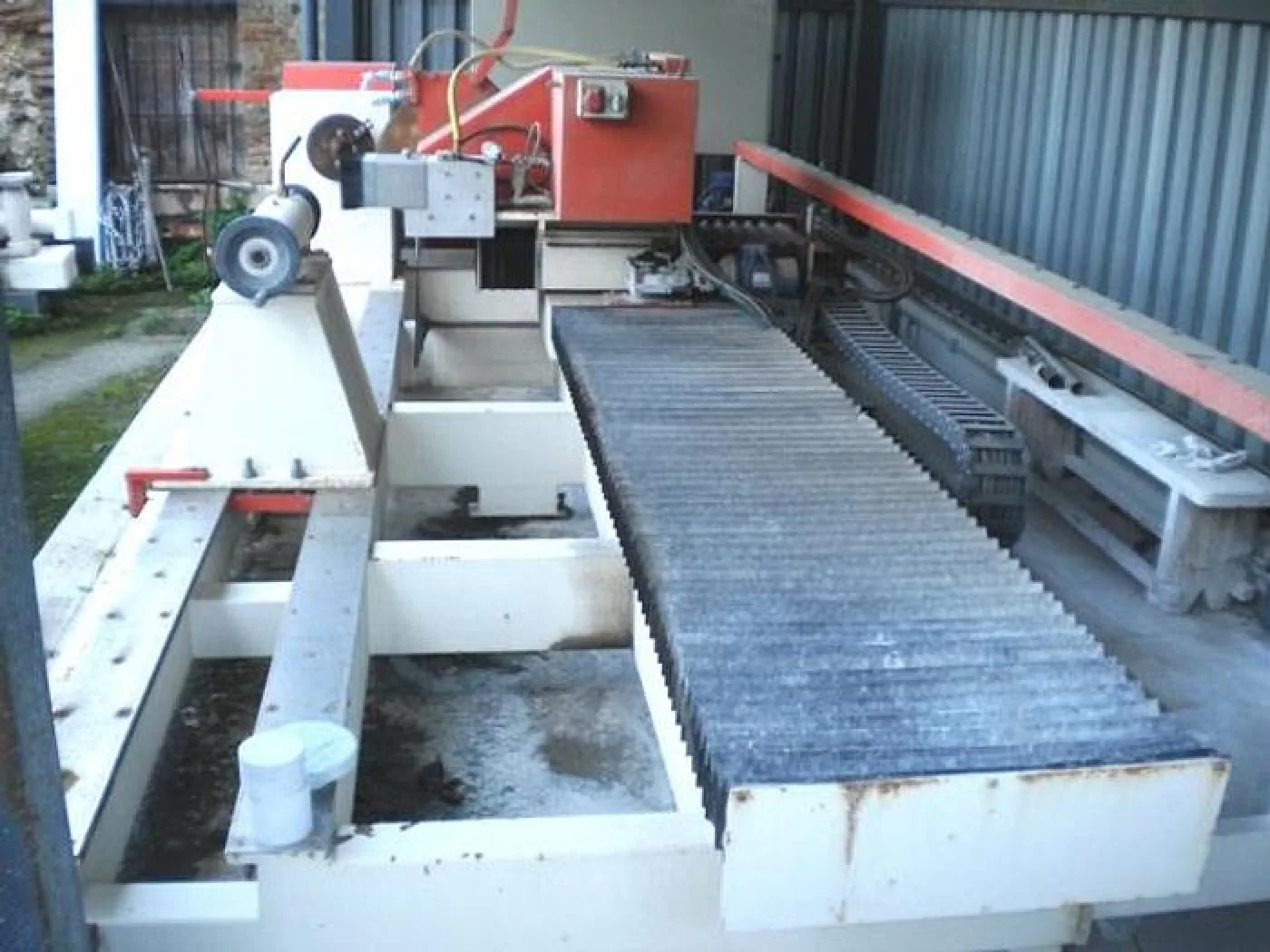 2001 T2 OFFICINE TARABELLI TPI 3000/1000- - 2