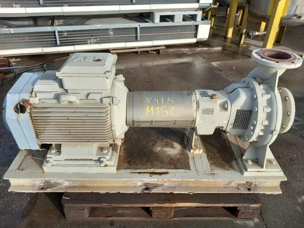 Bomba Goulds-pumps 37kW