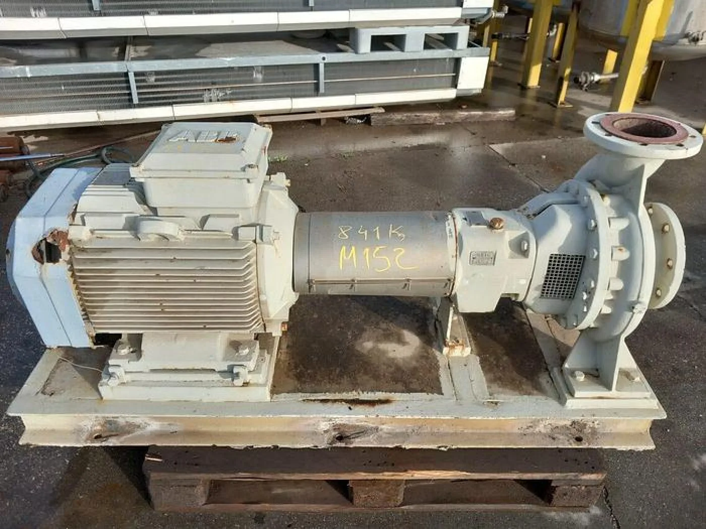 Bomba Goulds-pumps 37kW - 1