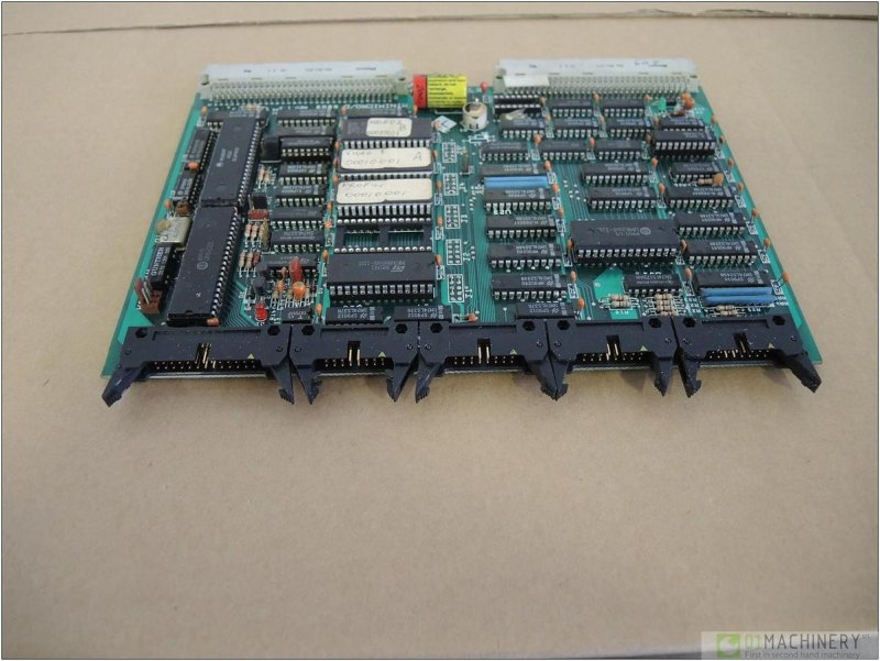 2010 EC ELETTRONICA MINIMICRO/D 6809 AI1762