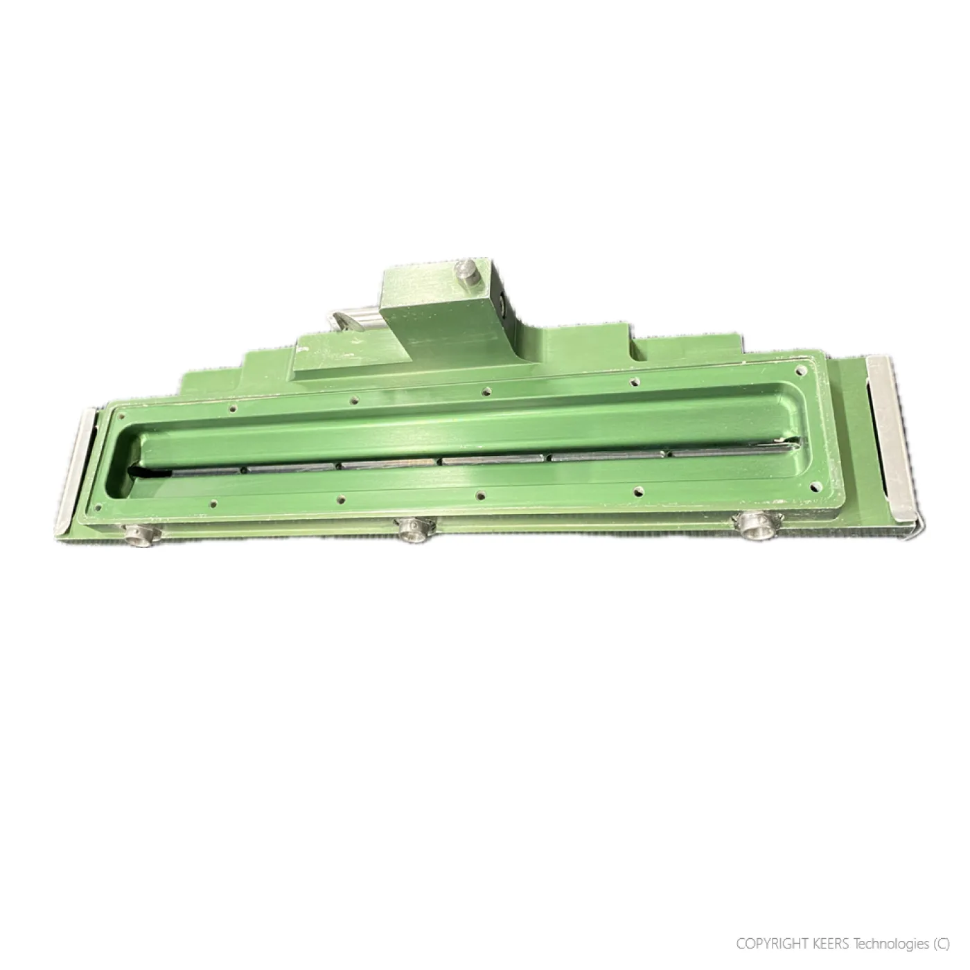 KT-DEK-PROFLOW300-Green - DEK - 300mm Print head cassette Green - 1