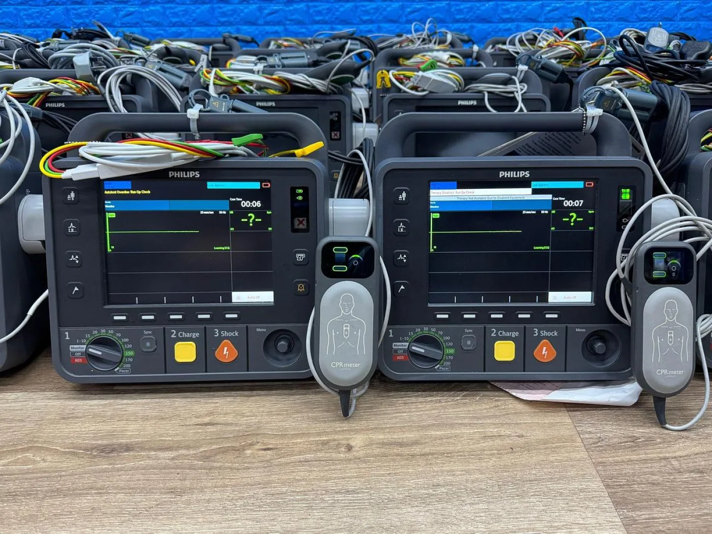 Philips HeartStart Intrepid YOM: 2019 REF: 867172 - 5