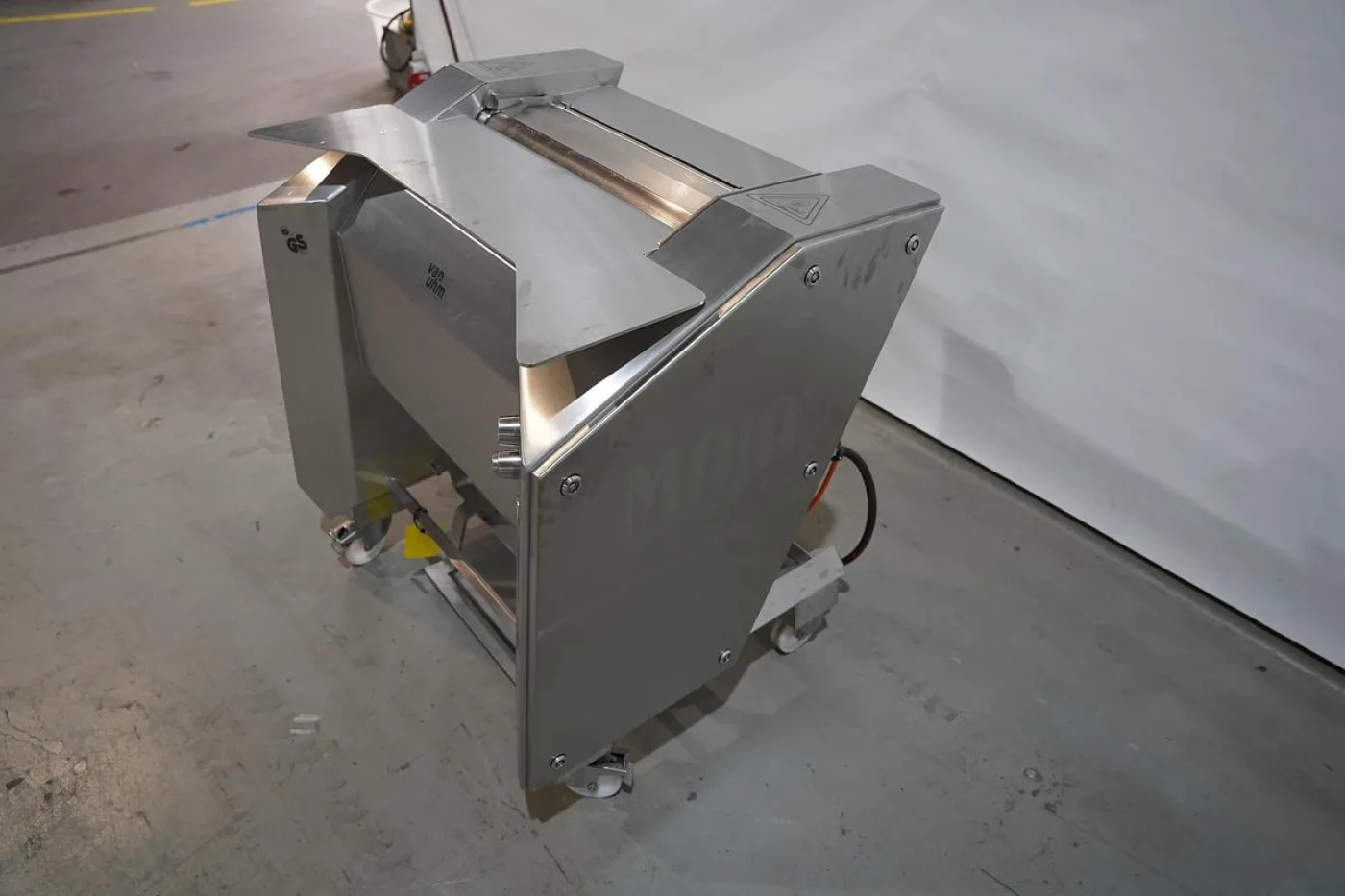 2021 Maja EVM 5006 ontvliesmachine - 6