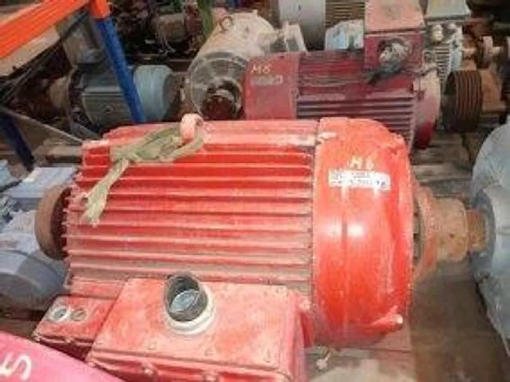 Motor Indar 112 kW C400 S12