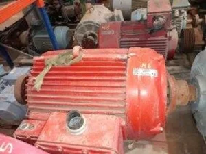 Motor Indar 112 kW C400 S12