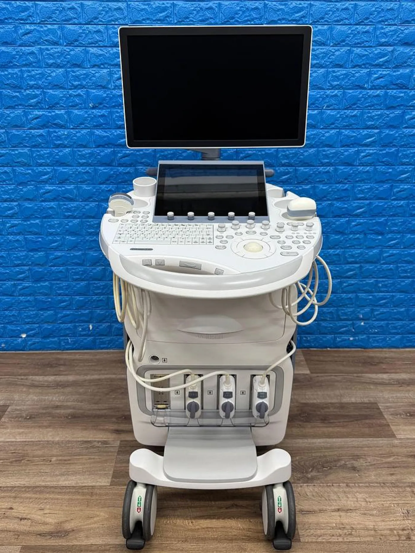GE Voluson E10 Ultrasound YOM: 2015 - 2