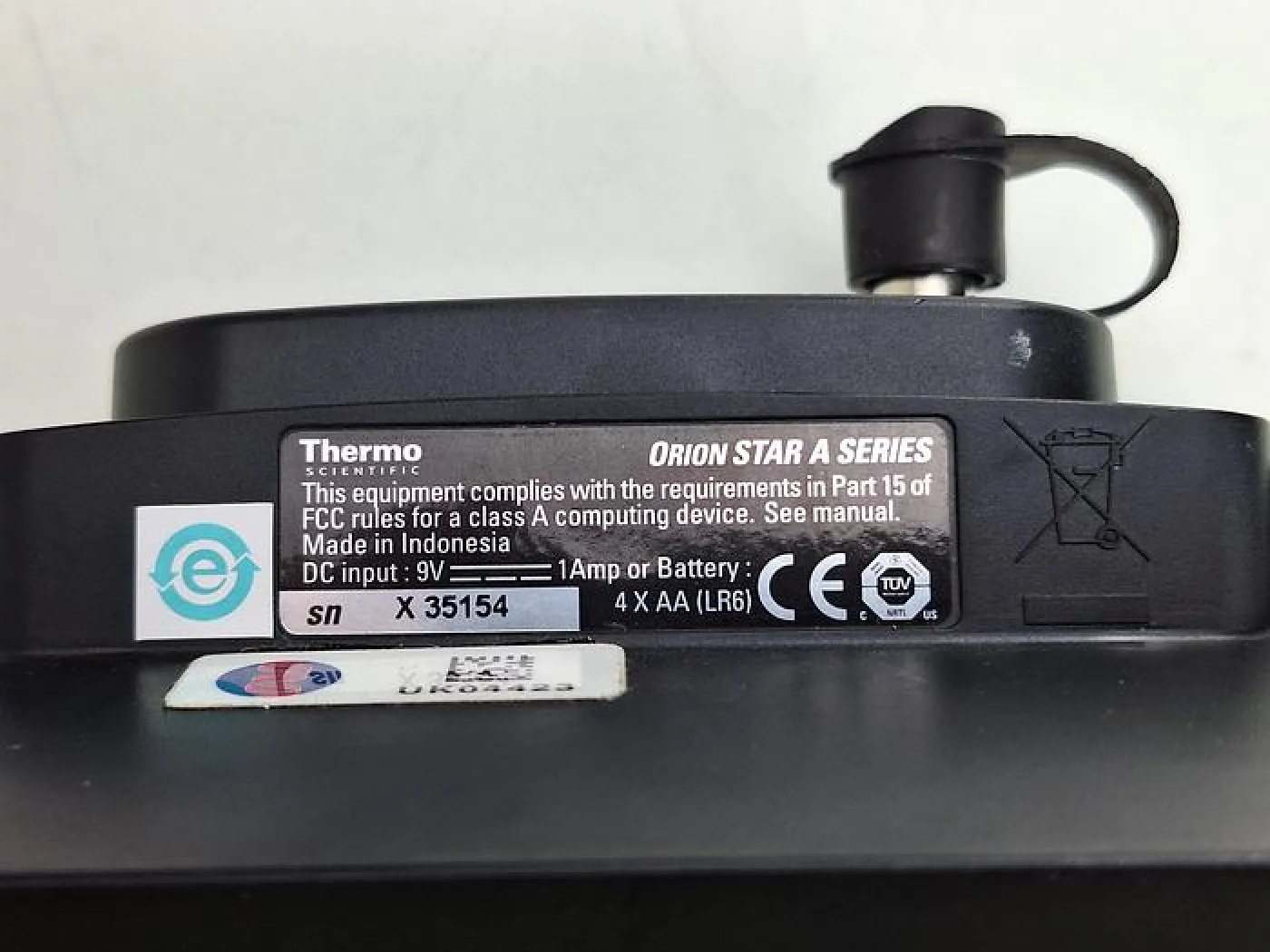 Thermo Scientific Orion Star A211 Bench Top pH Meter - 2
