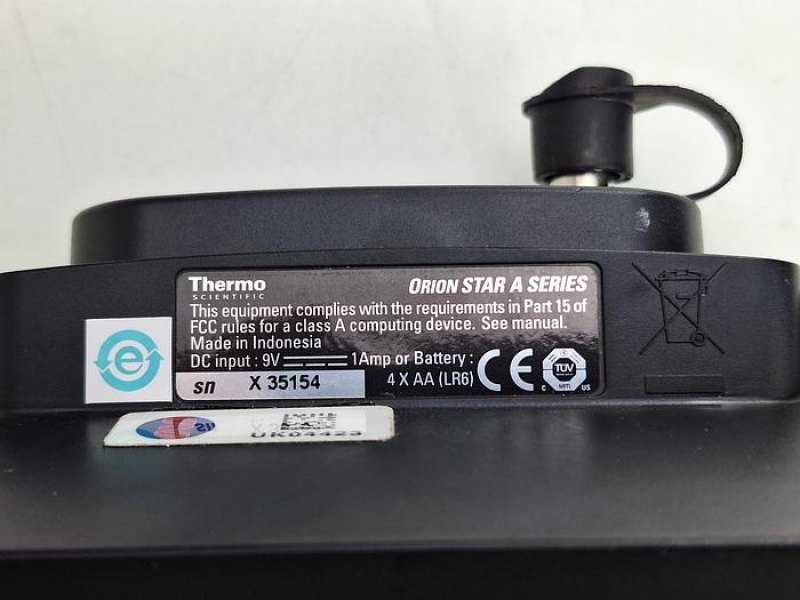 Thermo Scientific Orion Star A211 Bench Top pH Meter