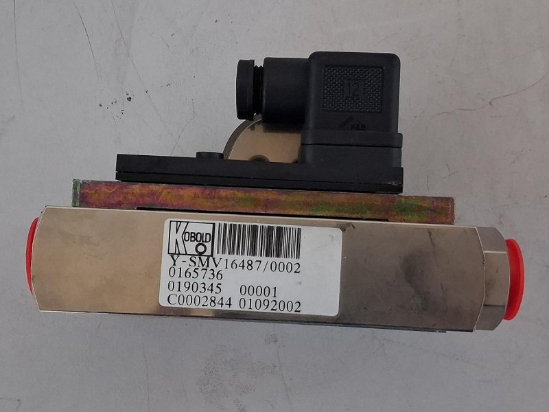 KOBOLD SMV Flow Monitor