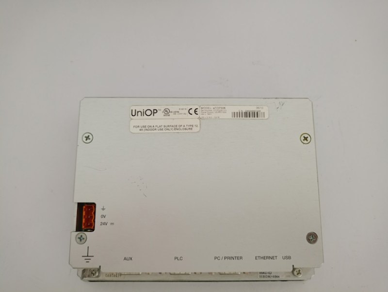 Touch panel UniOP ETOP 306U101