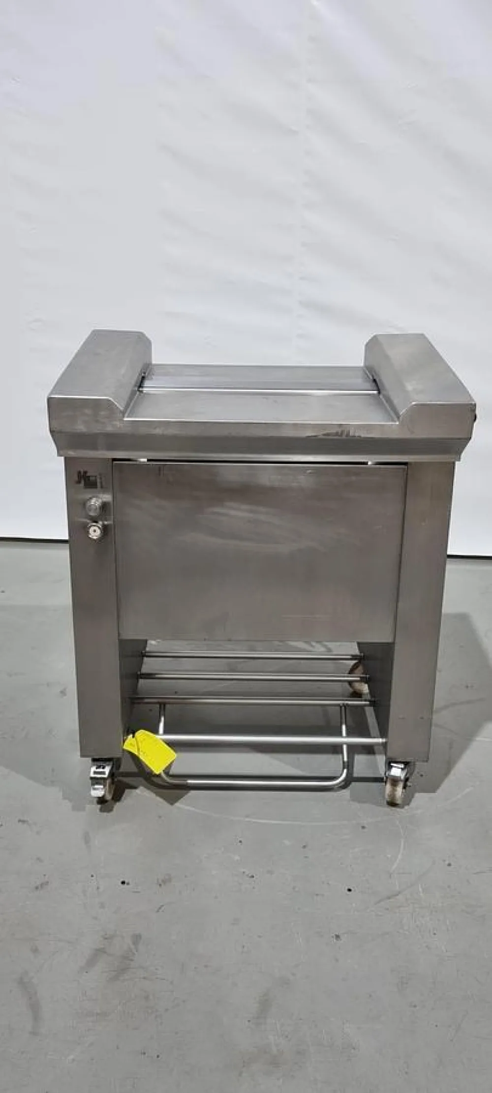 2013 Josef Kochag ontvliesmachine, EVM 3006