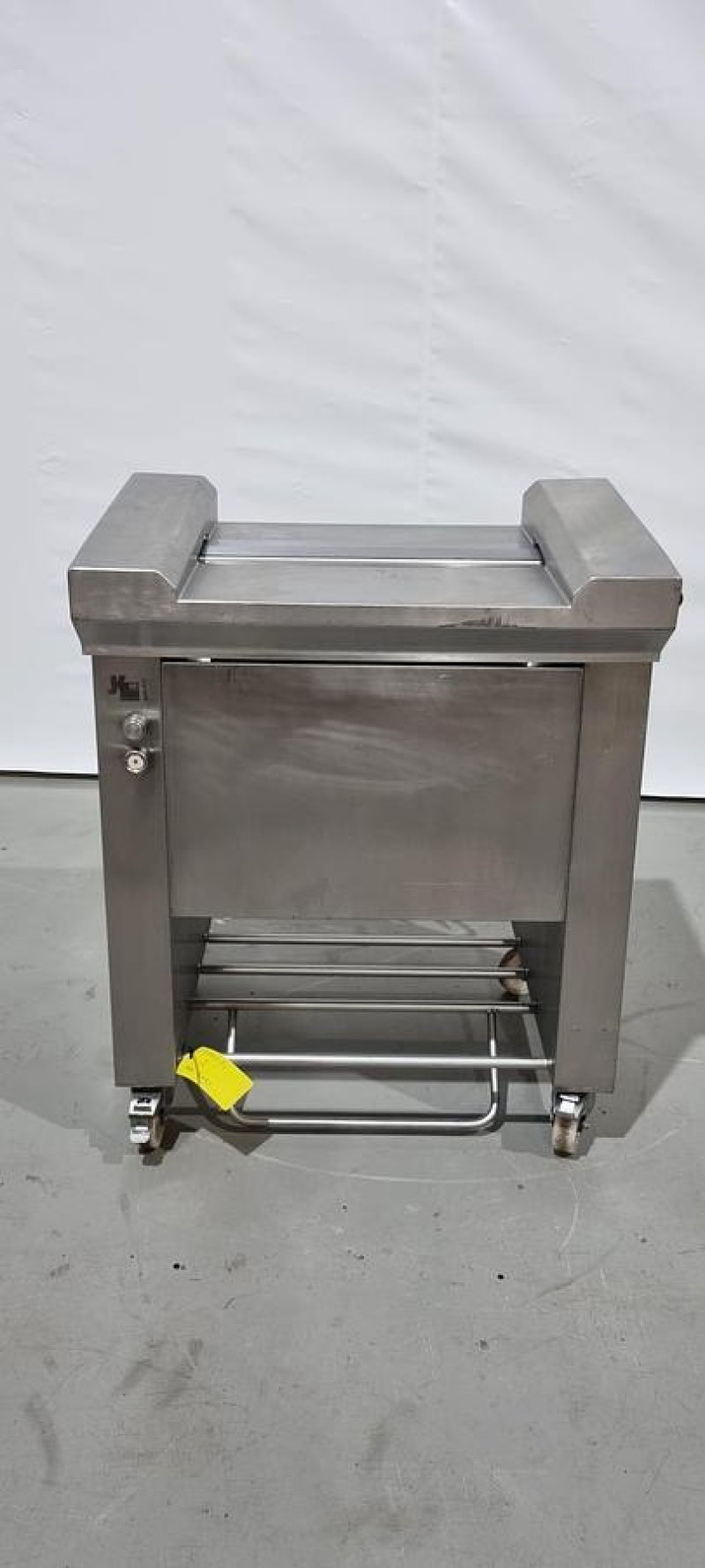 2013 Josef Kochag ontvliesmachine, EVM 3006