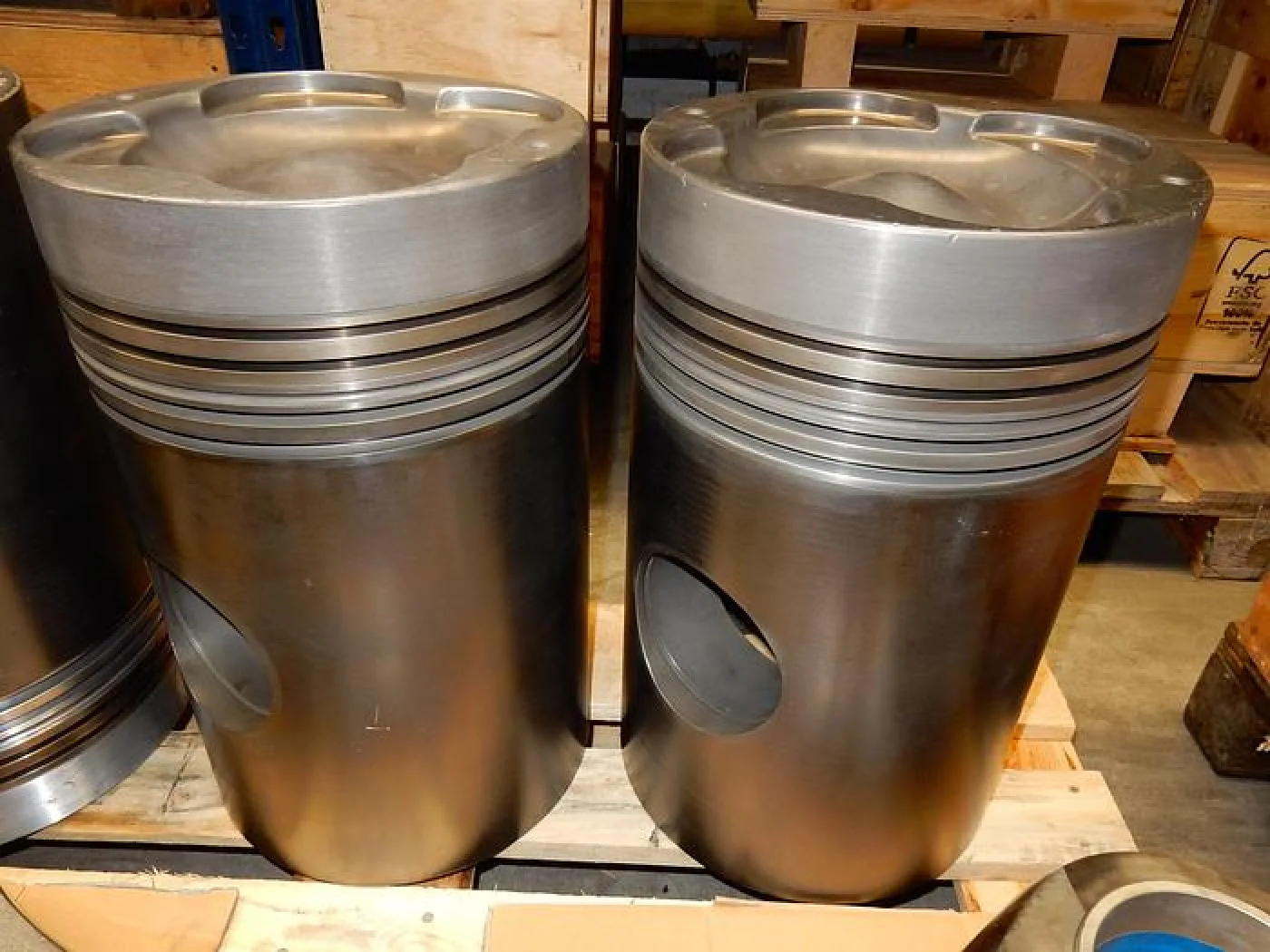 PISTON MAK 453 - 1