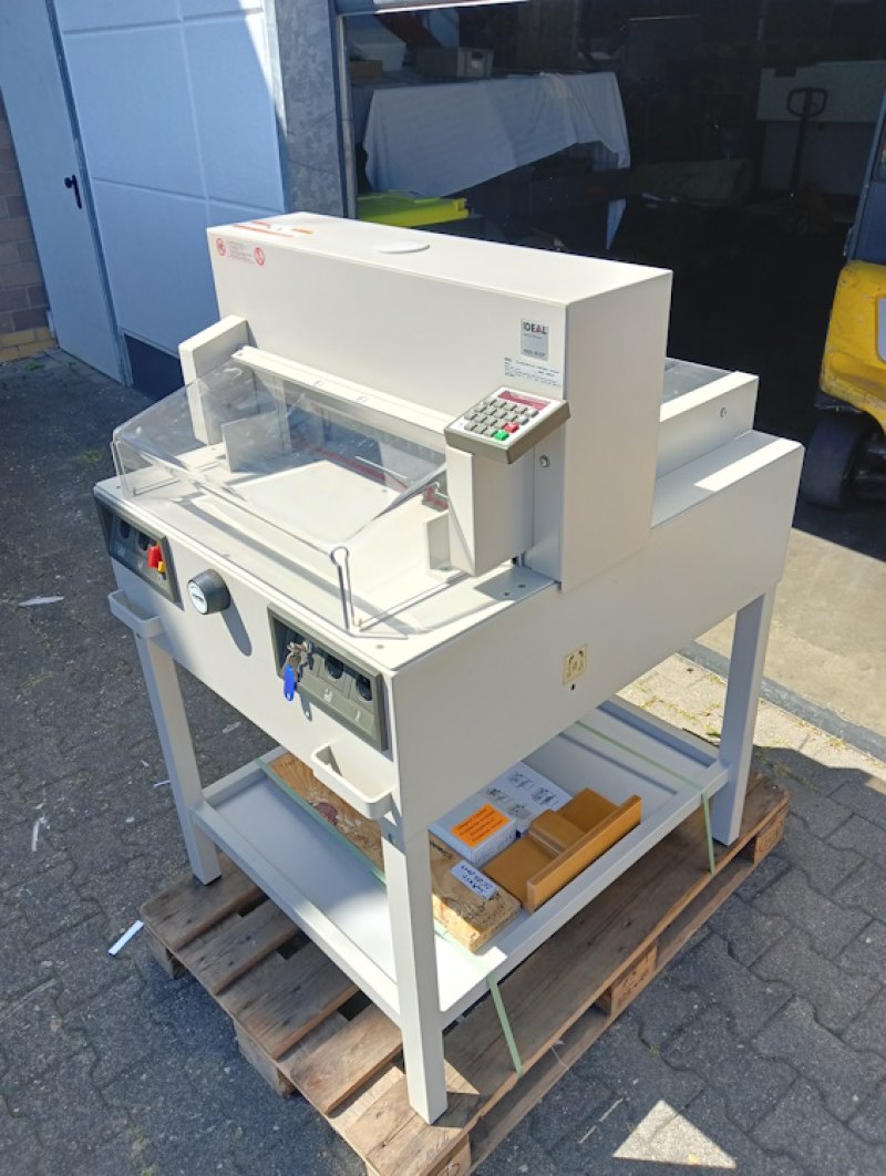 Stapelschneider Ideal 4850-95 EP