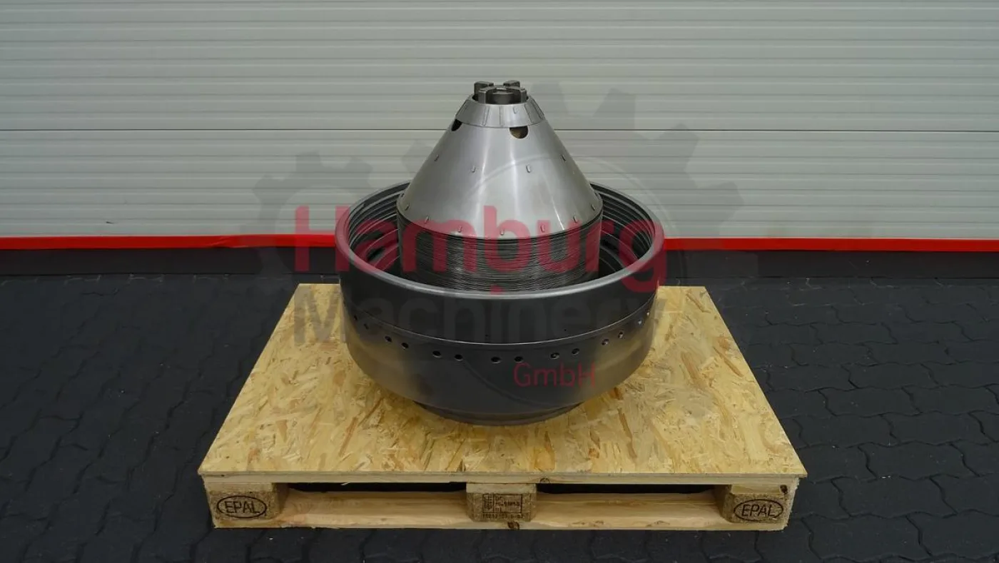 Cream Separator GEA Westfalia MSA 130-01-076 - 7