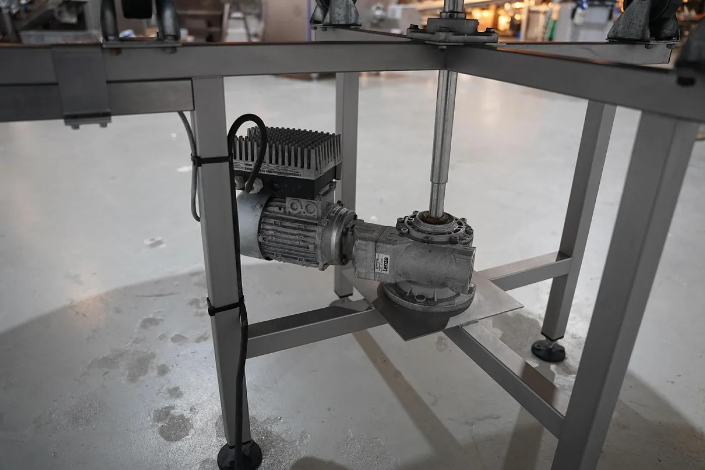 NN Draaitafel, 1500mm - 7
