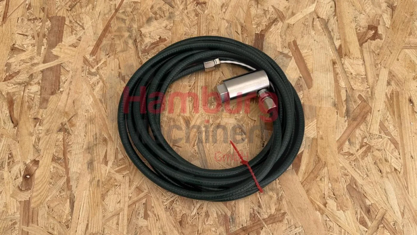 Unused Vibration Transducer Alfa Laval / Tetra Pak 6 - 55215801 - 2