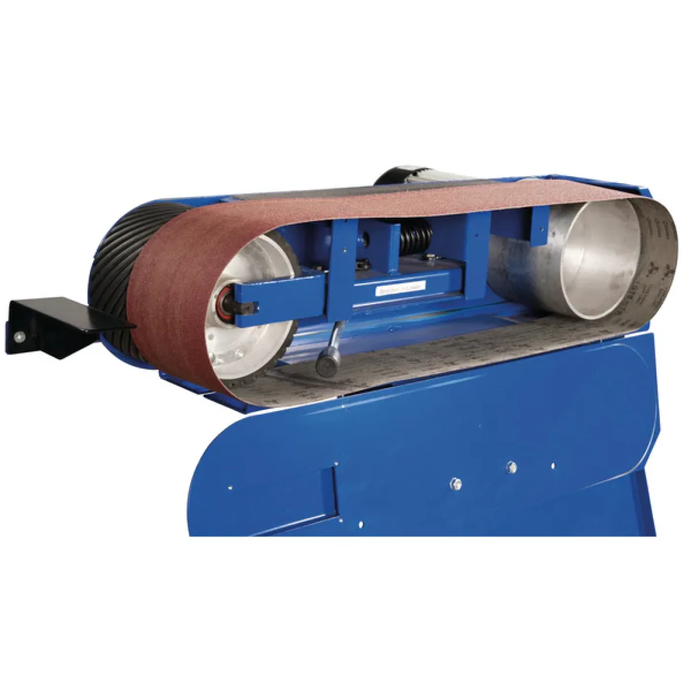 METALLKRAFT Belt Grinder/Linisher 2000mm x 150mm - WNS - W. Neal Services Ltd - 2