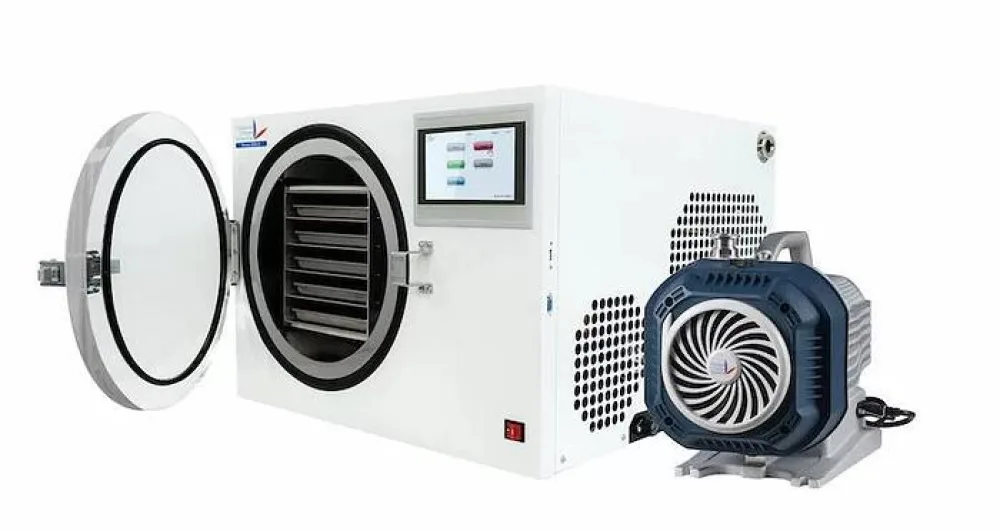 Holland Green Science Xiros Mikro Gen 1 Freeze Dryer Bundle