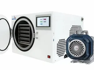 Holland Green Science Xiros Mikro Gen 1 Freeze Dryer Bundle