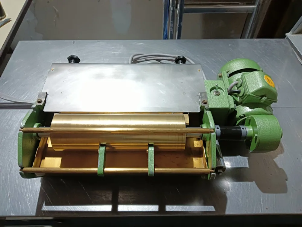 Anleimmaschine Sumbel Enano 250