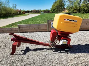 2013 Technik-Plus 8 Outlet Air Seeder