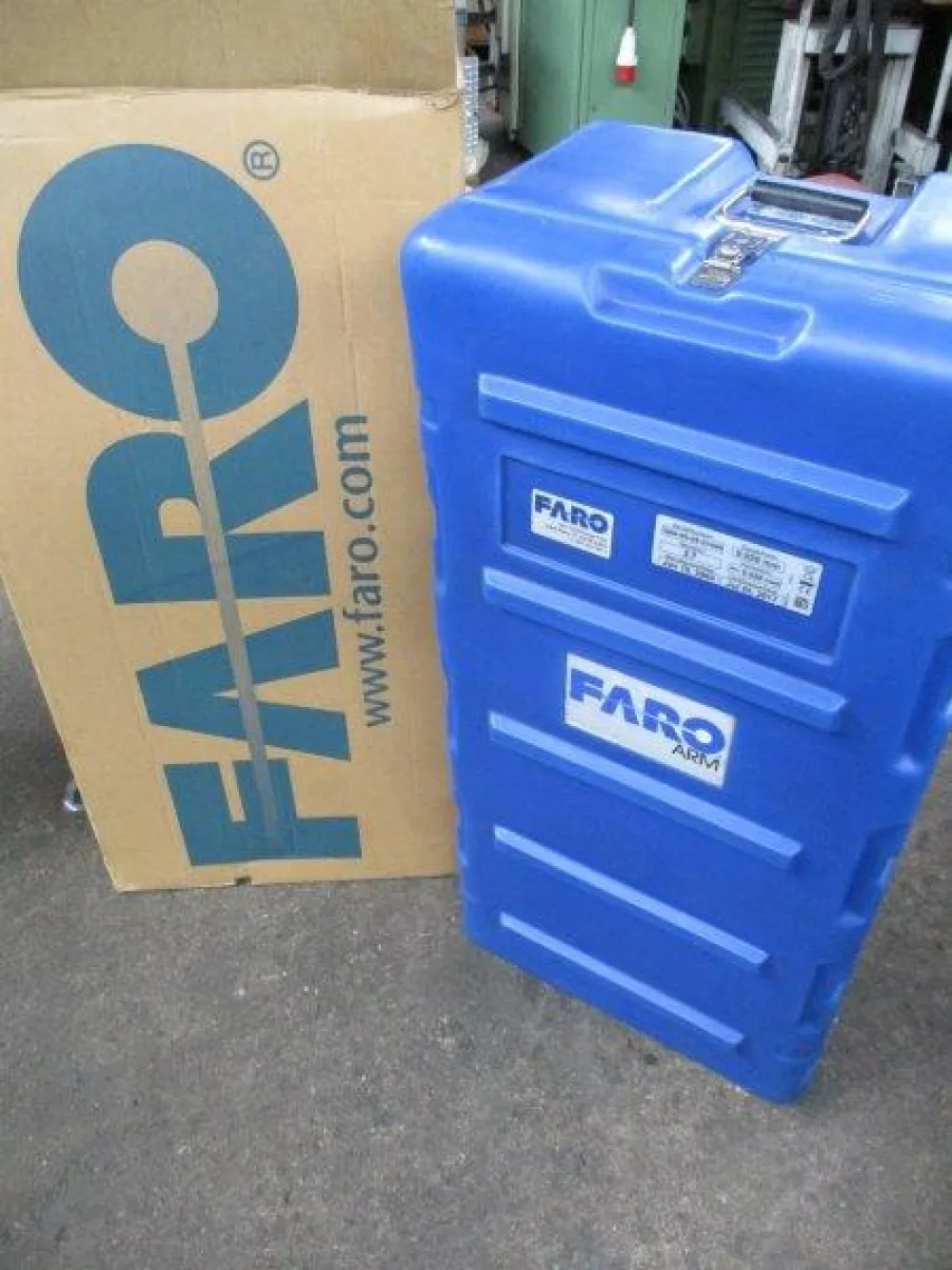 Quantum FARO 2009