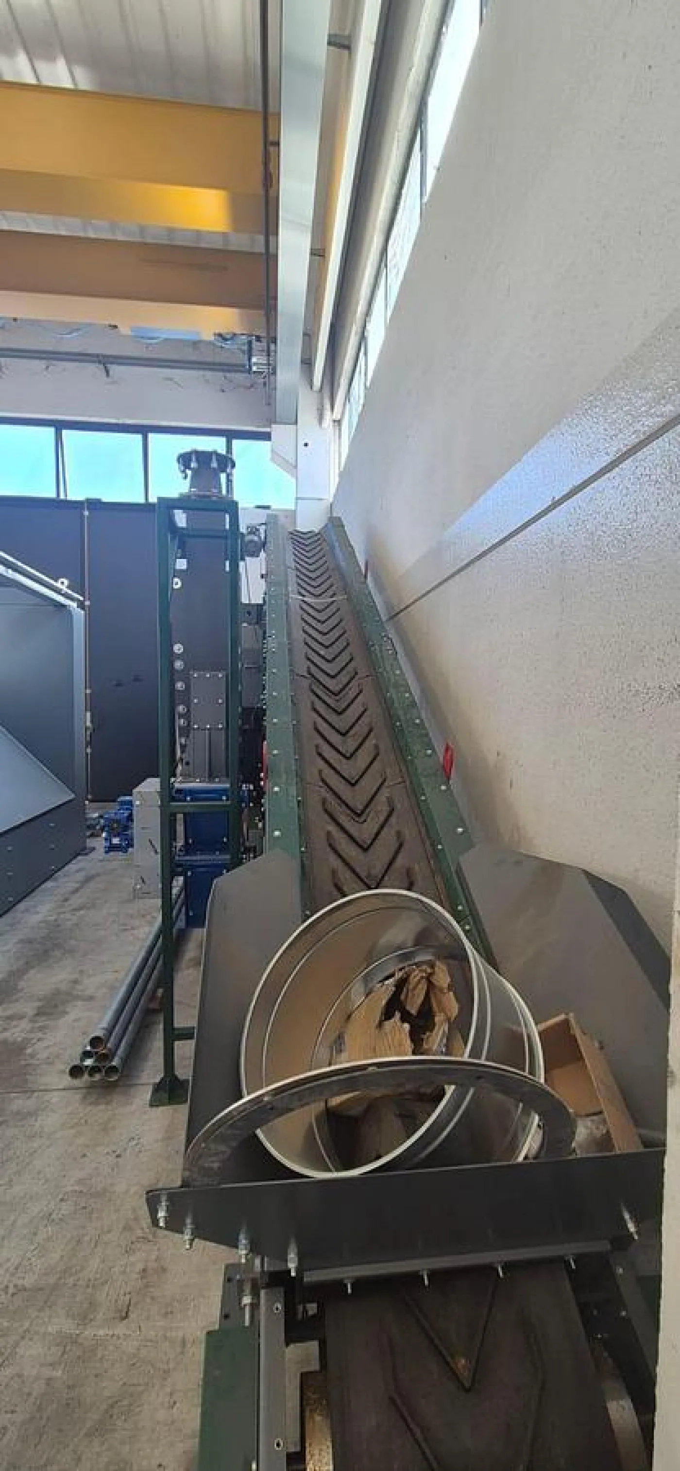 2025 Panizzolo Recycling Systems High Frequency ECS Eddy Current Separator - 2