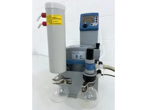 Vacuubrand PC 510 NT Vacuum Pump with CVC 3000 Controller