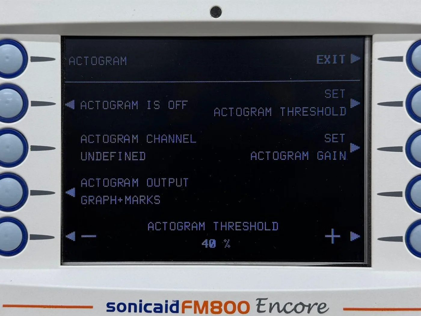 Huntleigh Sonicaid FM 800 Encore Fetal monitor - 6