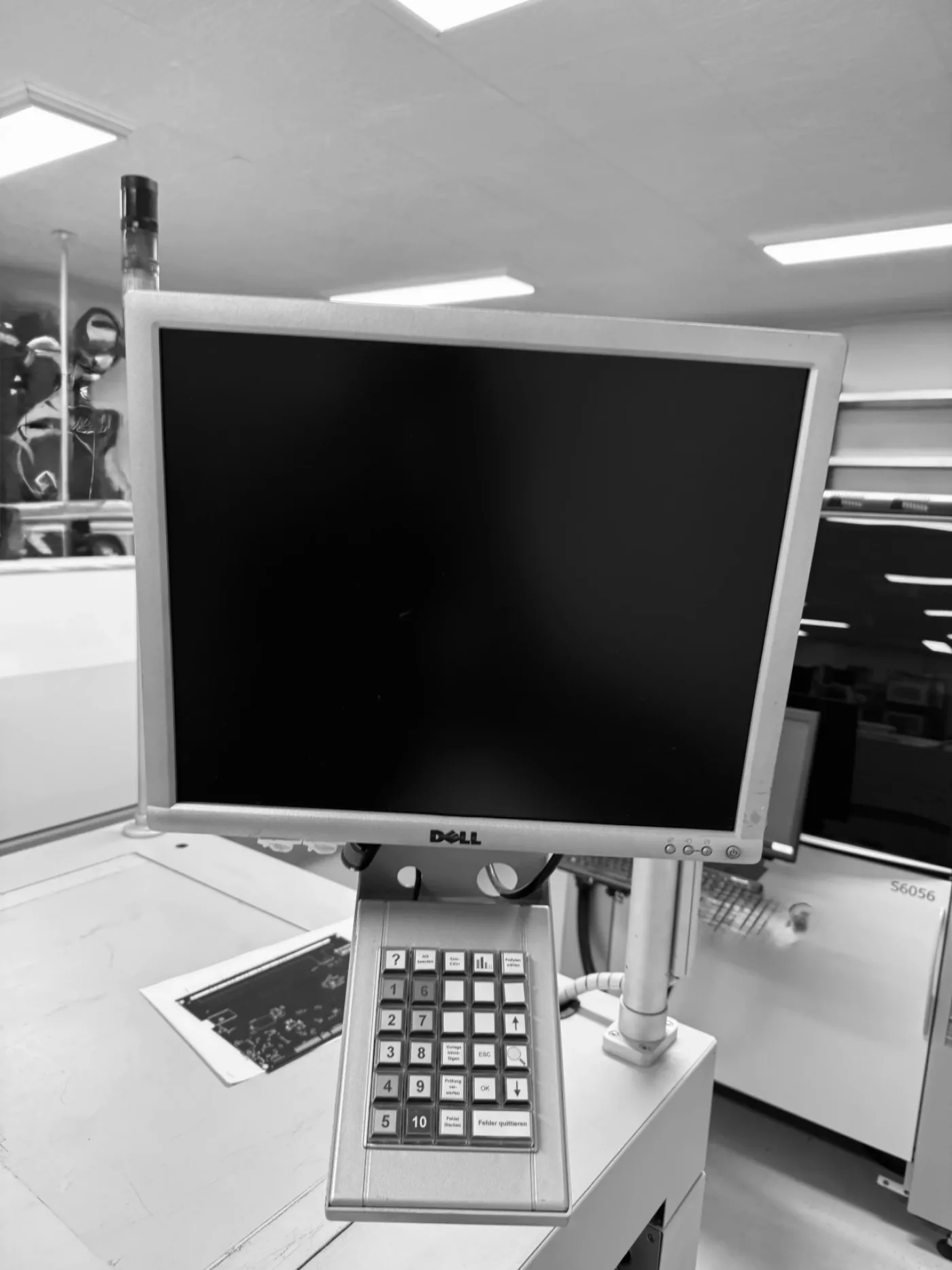 Modus AOI on a TRM01 conveyor, vintage 2015 - 4