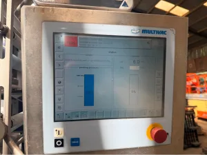 Multivac R245 Thermoformer