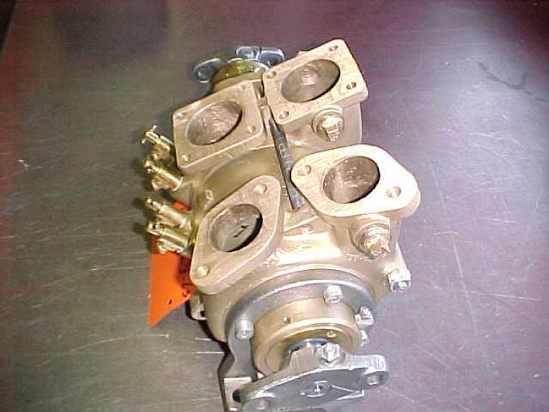 1988 STEIMEL WATERPUMP KB 125-3LS