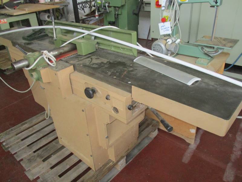 PIALLA A FILO SCM MOD. F4L