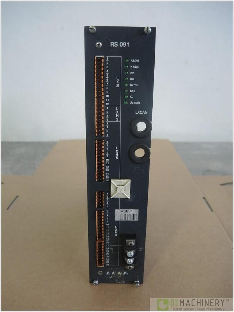 2010 KEBA RS 091 AI1426