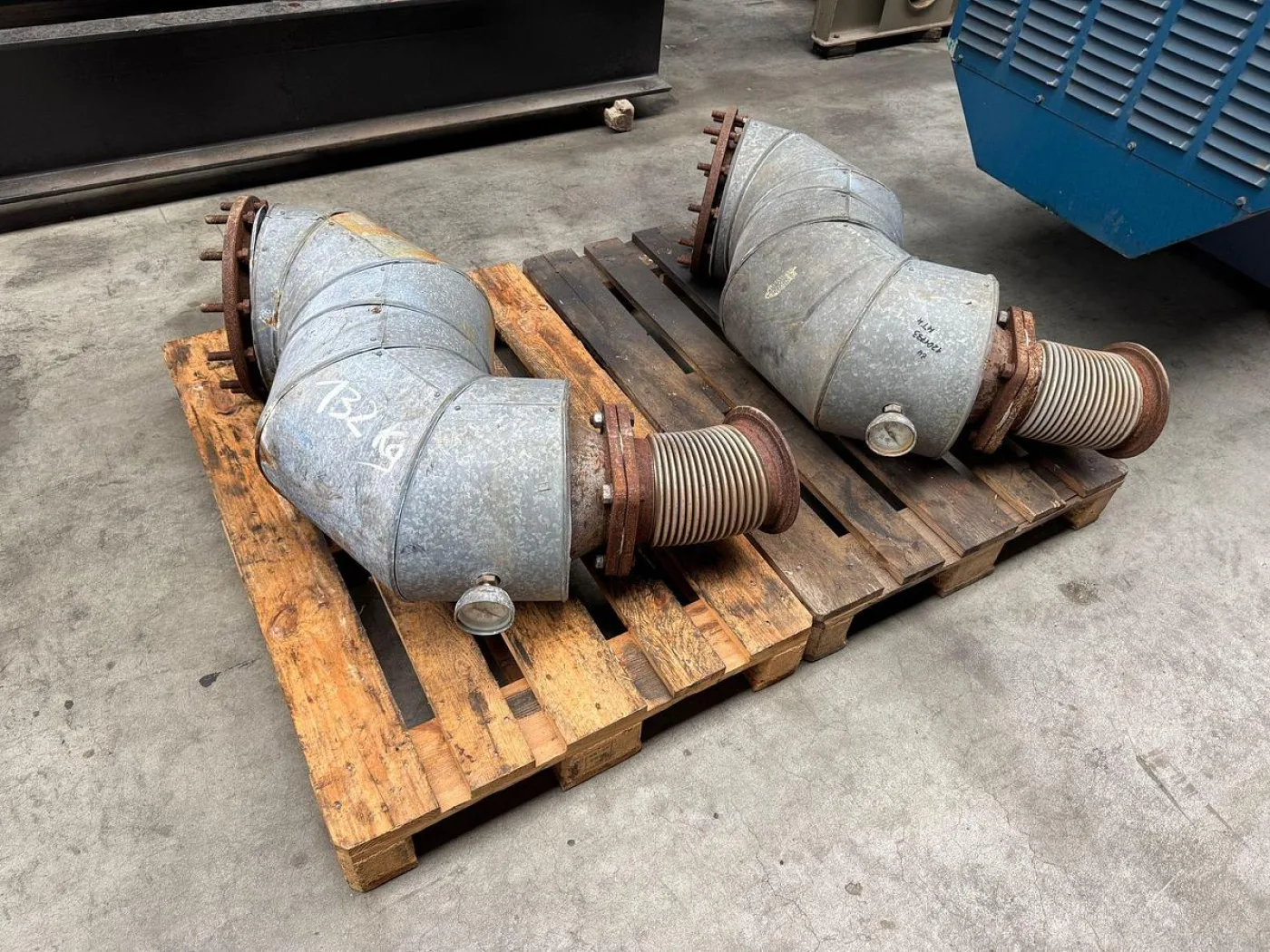 MTU 16V396TC33 - 6