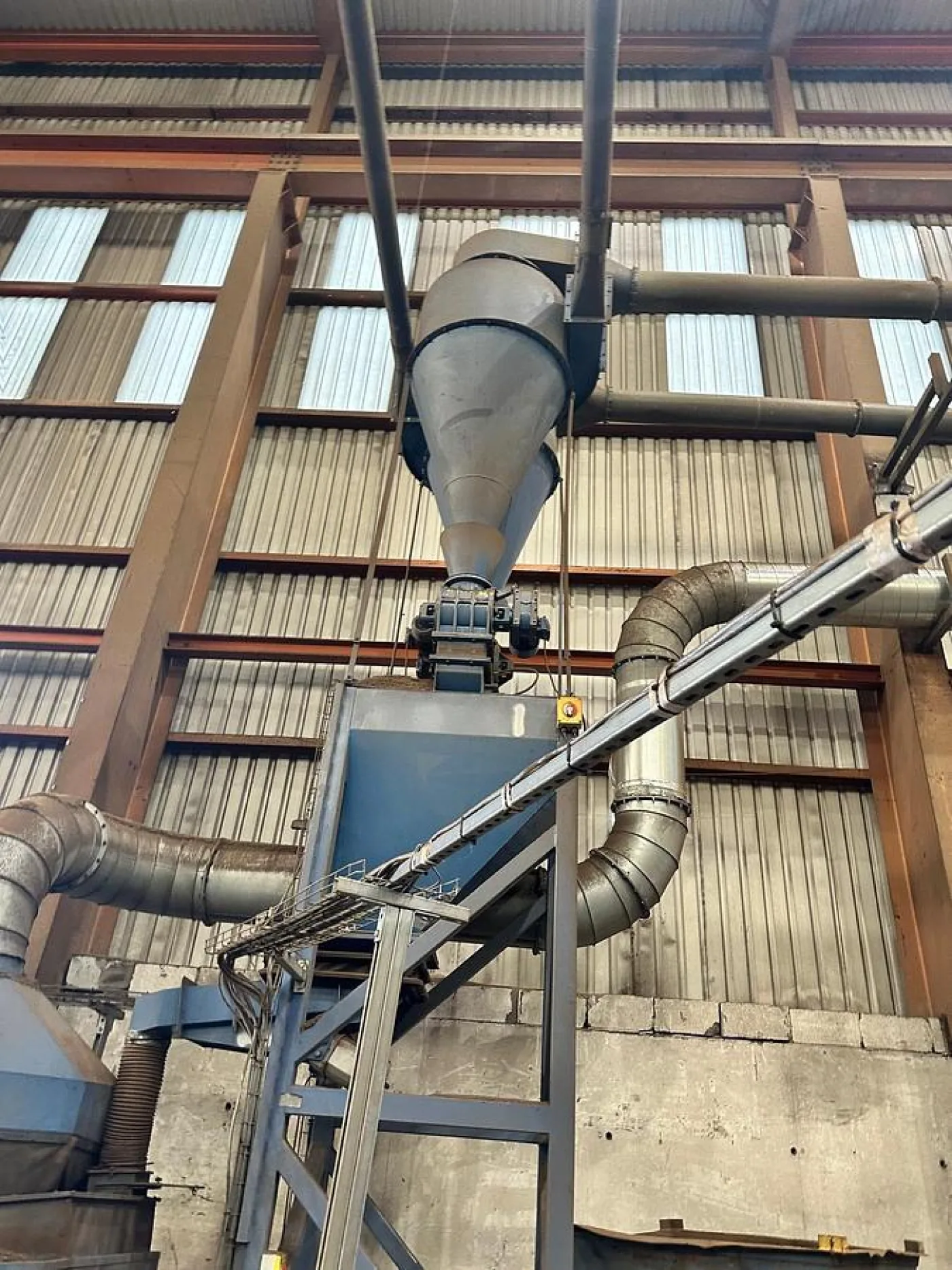 2014 Eldan HG Heavy Duty Granulation Line - 6