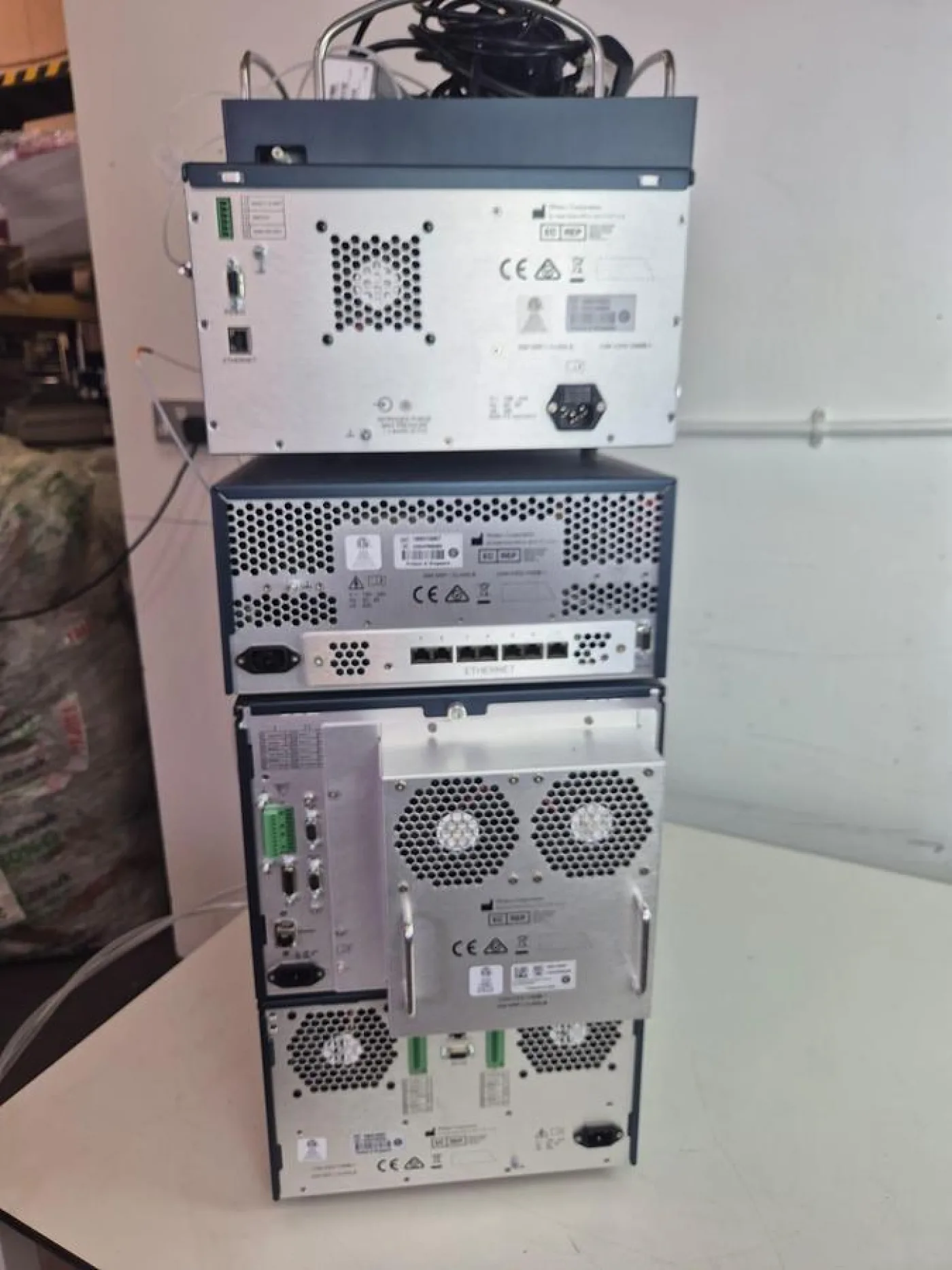 Waters Acquity H-Class UPLC System - 5