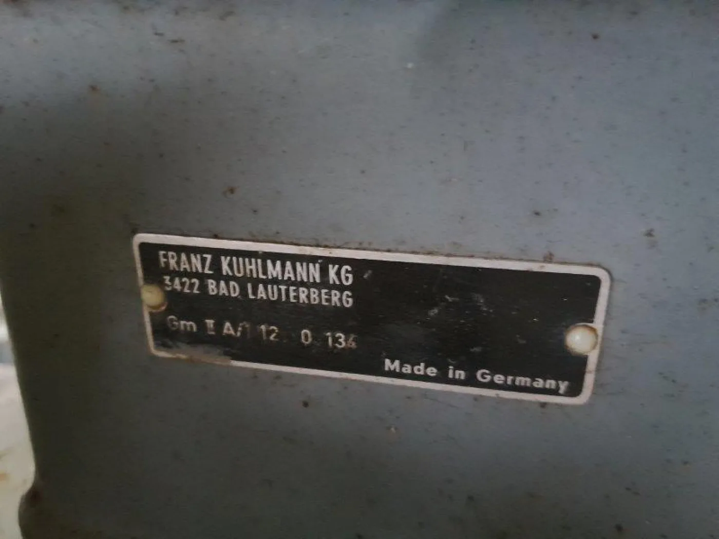 GM II A/1 KUHLMANN - 4