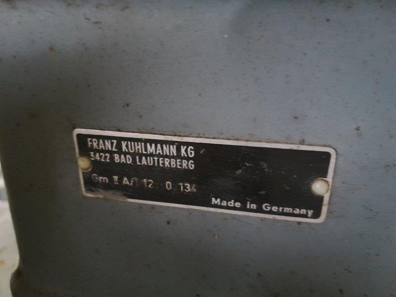 GM II A/1 KUHLMANN