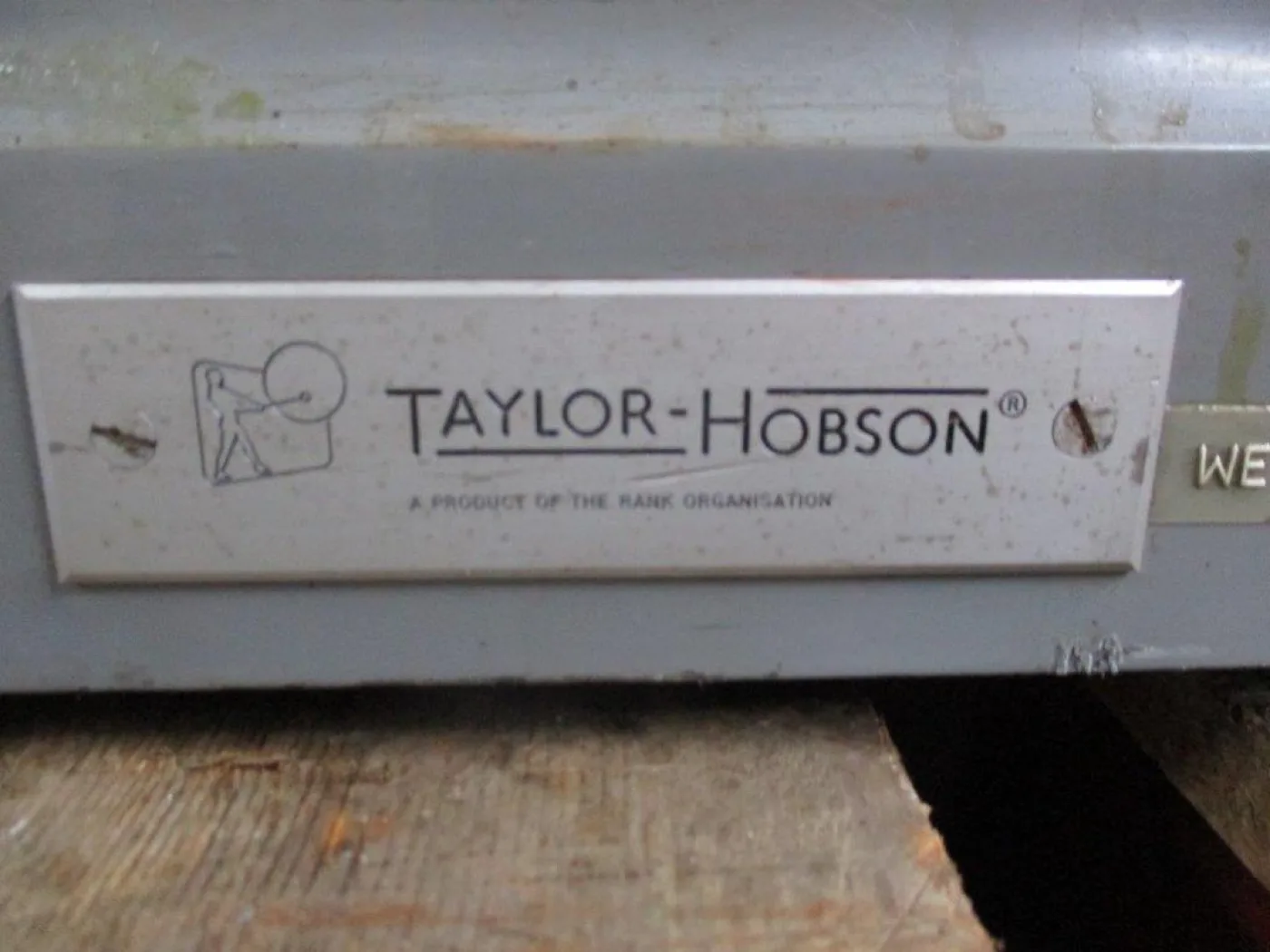 TAYLOR-HOBSON 19xx - 3